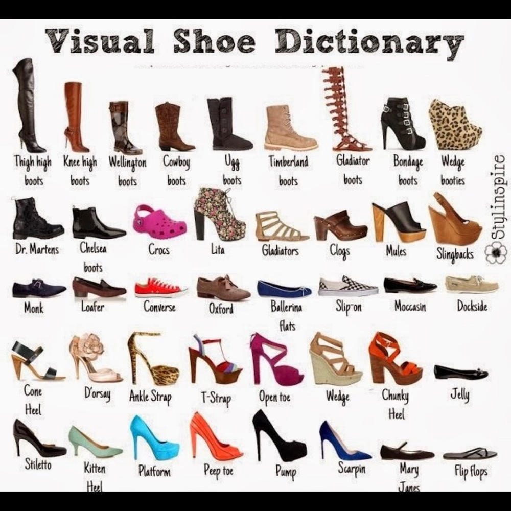 🥿👠👡👢👞👟🥾 - Picture 2 of 2